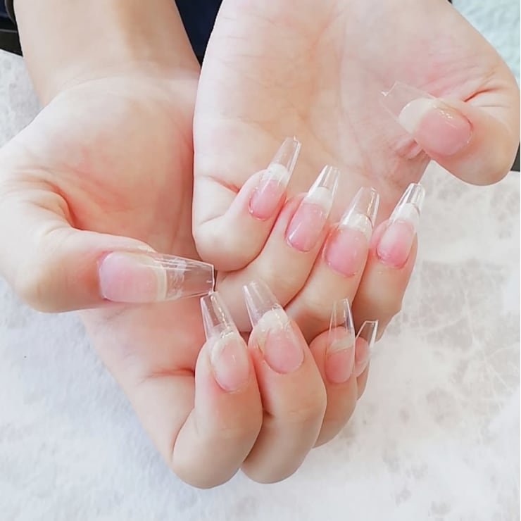 La発 長さ出しアプレジェルエックス取り扱いサロン Chocolat Nail Salon ショコラネイルサロン のこだわり特集 ネイル まつげサロンを予約するなら楽天ビューティ