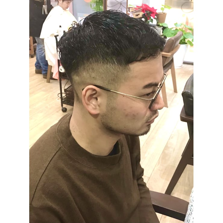 クロップスタイル Gift Hair Salon ギフト のヘアスタイル 美容院 美容室を予約するなら楽天ビューティ