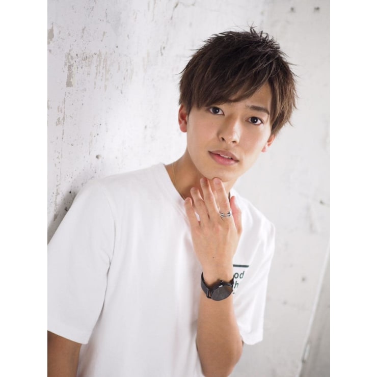 メリハリメンズ Ingrove 木更津店 イングローブ のヘアスタイル 美容院 美容室を予約するなら楽天ビューティ