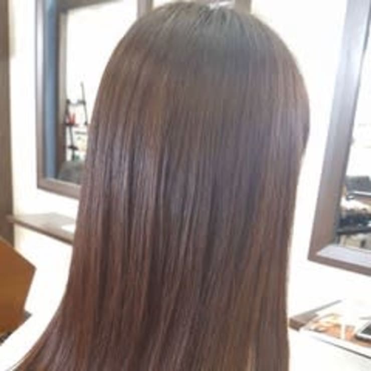 個室あり 髪質やなりたいカラーに合わせてご提案 キレイに可愛く オシャレにカラーチェンジ Hair Make Vollzie マリナ店 ヘアーメイクボルジーマリナテン のこだわり特集 美容院 美容室を予約するなら楽天ビューティ