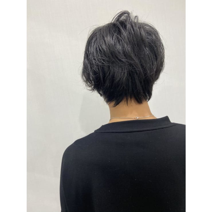 Tocca 天王寺 メンズウルフ Tocca Hair Treatment 天王寺店 トッカ ヘアアンドトリートメント テンノウジテン のヘアスタイル 美容院 美容室を予約するなら楽天ビューティ