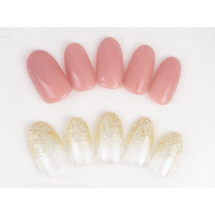 ワンカラーorラメグラコース Nail Manicia ネイルマニシア のネイルデザイン ネイル まつげサロンを予約するなら楽天ビューティ