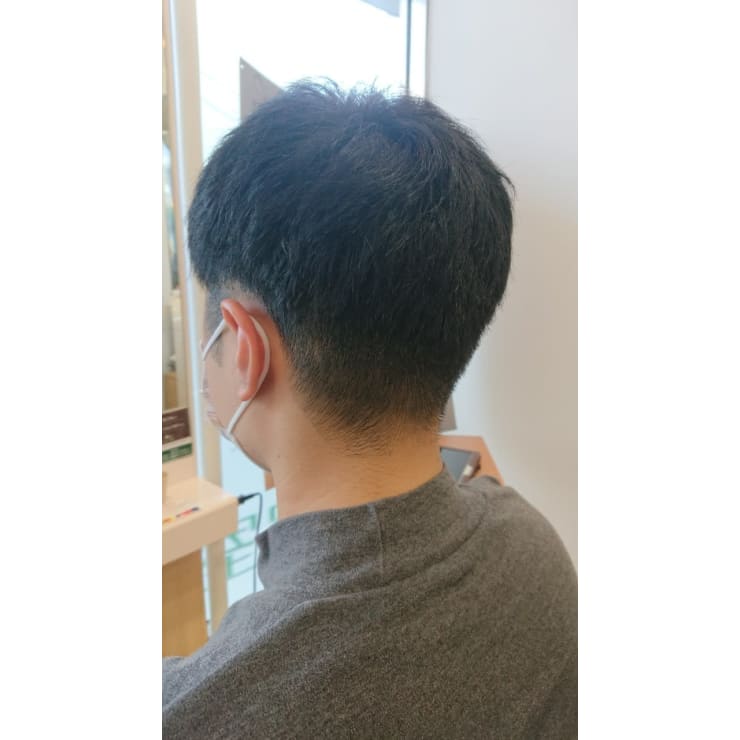 メンズカット 眉カット Image Aveda 橋本店 イマージュアヴェダハシモトテン のヘアスタイル 美容院 美容室 を予約するなら楽天ビューティ