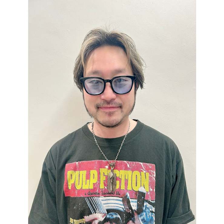 Mielhair新宿 熊谷 兼吾 Miel Hair 新宿 ミエルヘアー のスタッフ 美容院 美容室を予約するなら楽天ビューティ