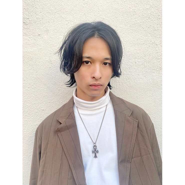 Mielhair新宿 末兼聖夜 Miel Hair 新宿 ミエルヘアー のスタッフ 美容院 美容室を予約するなら楽天ビューティ