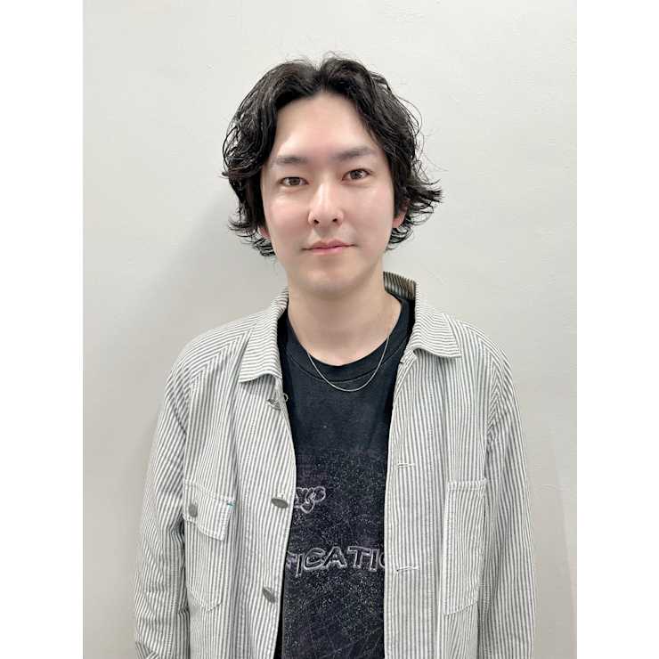 Mielhair新宿 浜辺義博 Miel Hair 新宿 ミエルヘアー のスタッフ 美容院 美容室を予約するなら楽天ビューティ