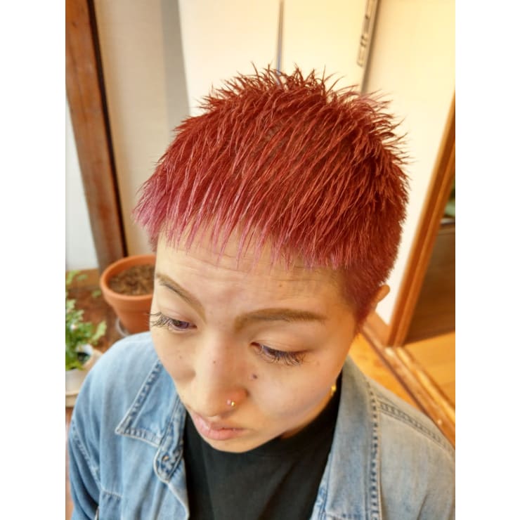 あまり載せたくないけどvol 2 ホントは男子向けクロップ ヒトトケ ヒトトケ のヘアスタイル 美容院 美容室を予約するなら楽天ビューティ