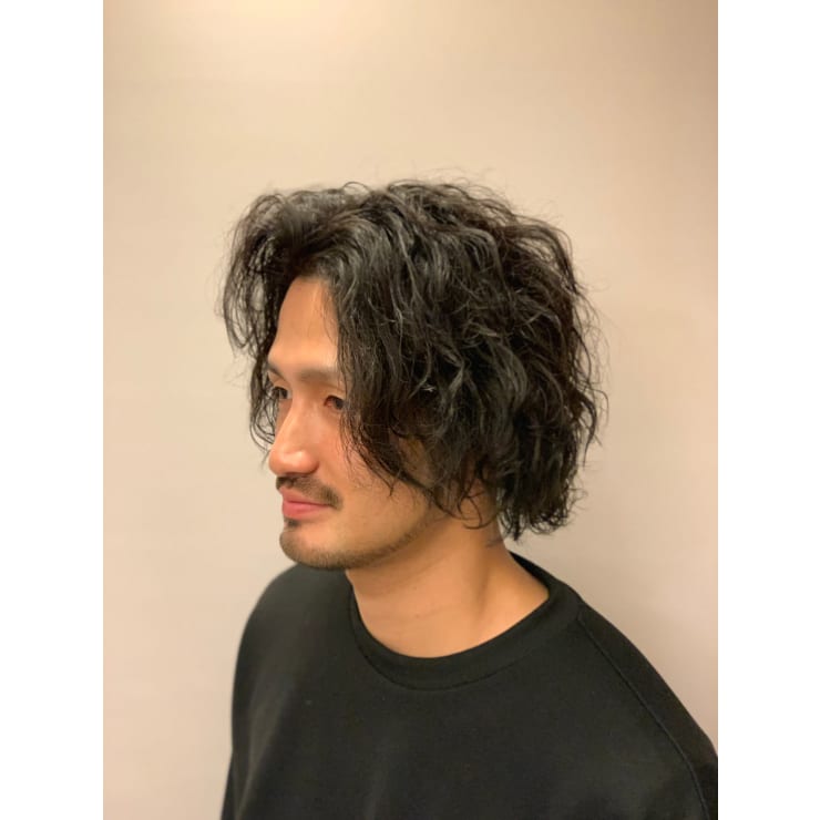 サーファースタイル 須磨 板宿 メンズ専門美容院 インフィニィト インフィニィト のヘアスタイル 美容院 美容室を予約するなら楽天ビューティ