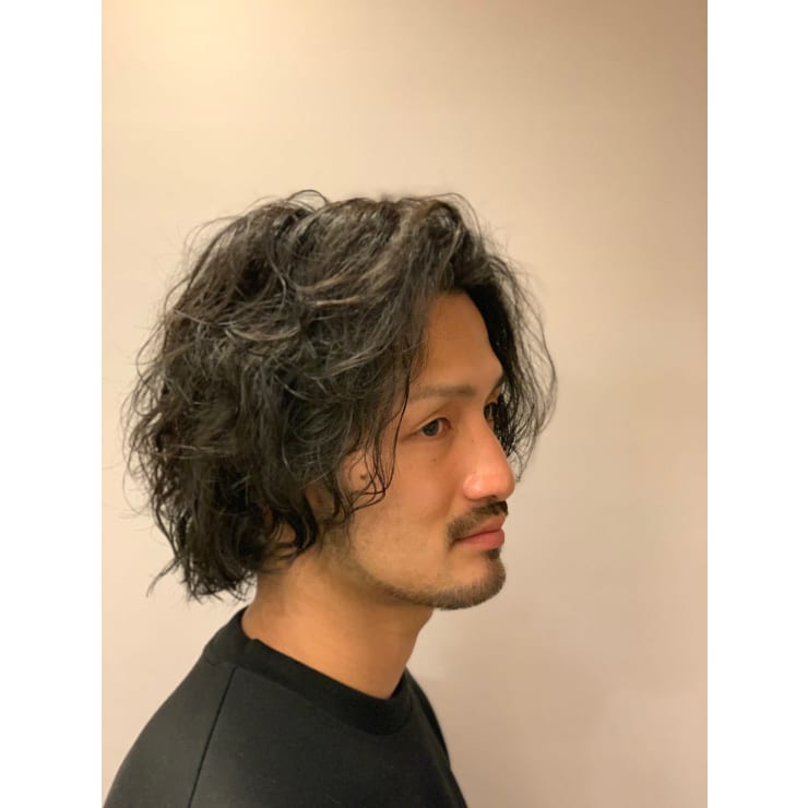 サーファースタイル 須磨 板宿 メンズ専門美容院 インフィニィト インフィニィト のヘアスタイル 美容院 美容室を予約するなら楽天ビューティ