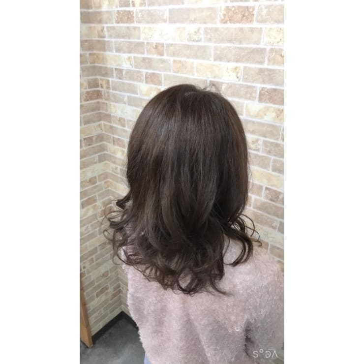 ココアベージュ ココアカラー 錦糸町 Mertie メルティエ のヘアスタイル 美容院 美容室を予約するなら楽天ビューティ ココアベージュ ココアカラー 錦糸町 Mertie メルティエ のヘアスタイル 美容院 美容室を予約するなら楽天ビューティ