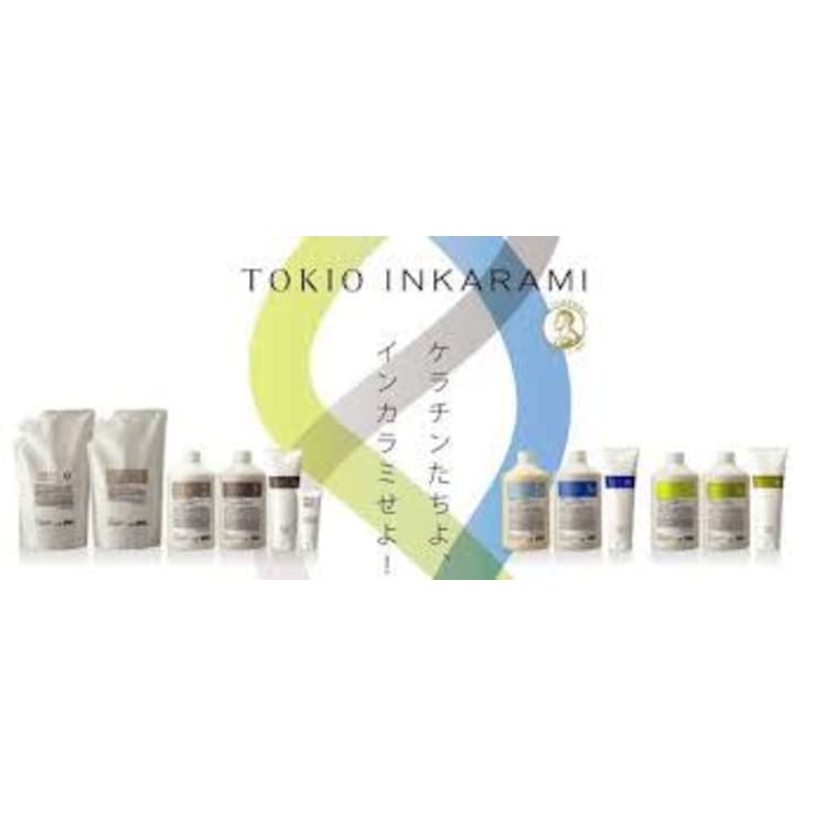 ☆特許技術☆髪質改善TOKIO INKARAMI LIMITED(トキオ インカラミ