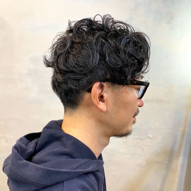 とれかけたパーマを活かすカット 完全個室型サロン Hairsalon Solork ヘアサロン ソローク のヘアスタイル 美容院 美容室を予約するなら楽天ビューティ とれかけたパーマを活かすカット 完全個室型サロン Hairsalon Solork ヘアサロン ソローク のヘアスタイル 美容院 美容室を予約するなら楽天ビューティ