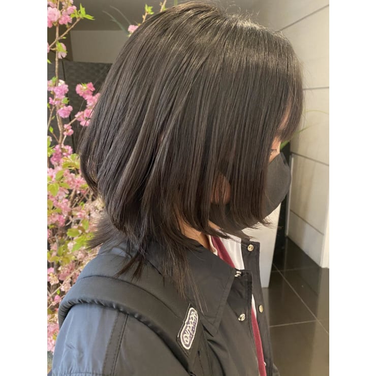 エモウルフカット 黒髪 10代代 西原晃 Face 大船 フェイス オオフナ のヘアスタイル 美容院 美容室を予約するなら楽天ビューティ エモウルフカット 黒髪 10代代 西原晃 Face 大船 フェイス オオフナ のヘアスタイル 美容院 美容室を予約するなら楽天ビューティ