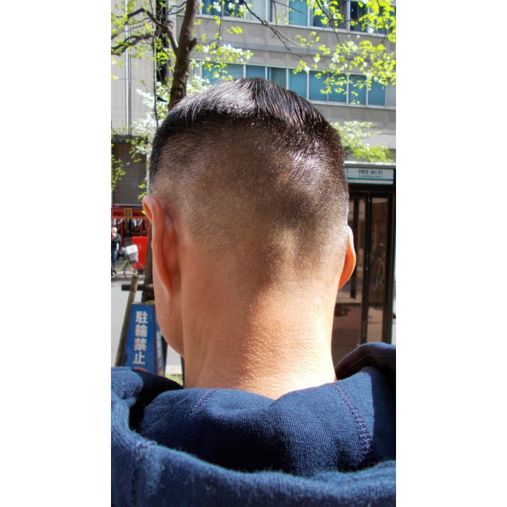 アイパー バーバーヤナギ バーバーヤナギ のヘアスタイル 美容院 美容室を予約するなら楽天ビューティ