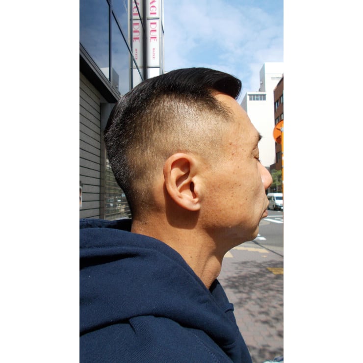 アイパー バーバーヤナギ バーバーヤナギ のヘアスタイル 美容院 美容室を予約するなら楽天ビューティ