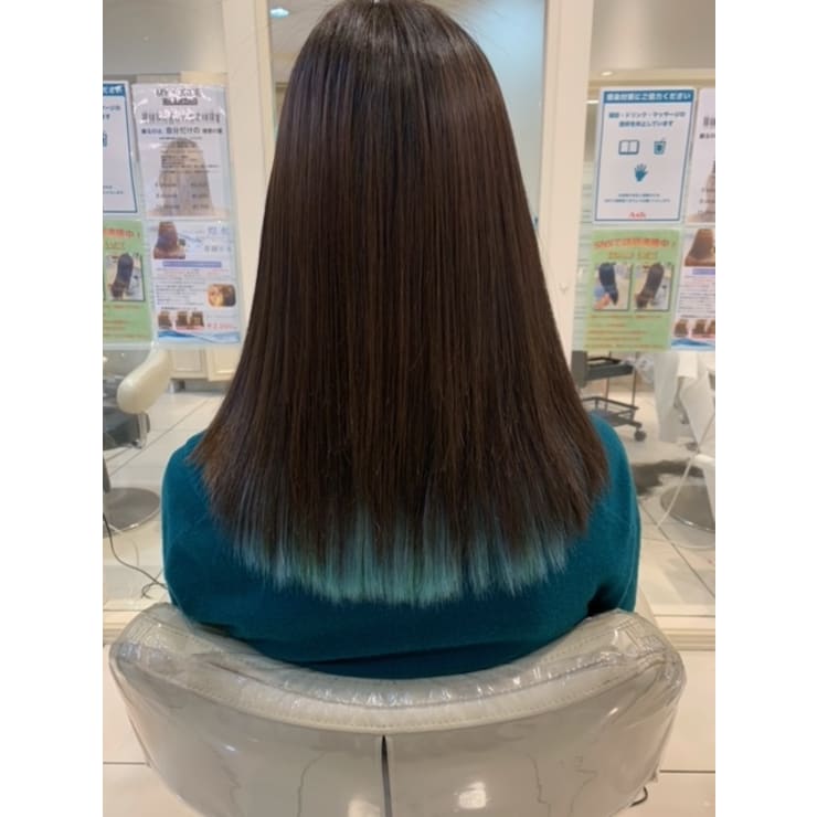 エクステ Ash 志木南口店 アッシュシキミナミグチテン のヘアスタイル 美容院 美容室を予約するなら楽天ビューティ