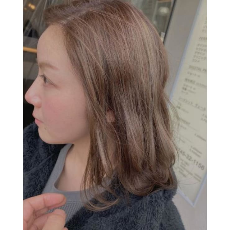 大好評 アルティストカラー Hair Stage Deux ヘアーステージドゥ のヘアスタイル 美容院 美容室を予約するなら楽天ビューティ