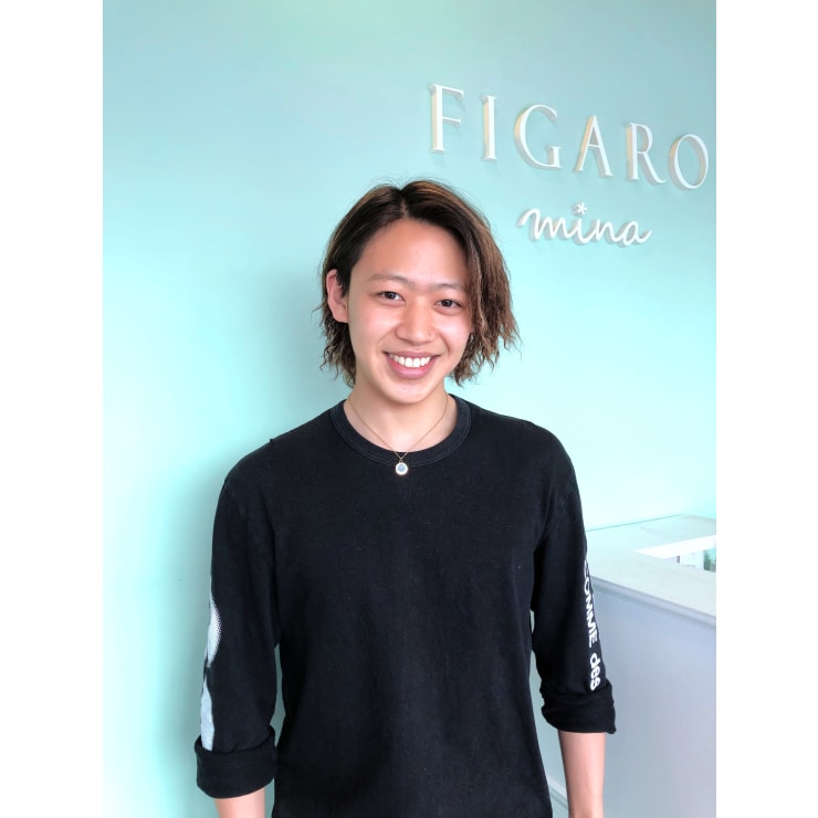 KAZUKI | FIGARO MINA 東生駒店(フィガロ ミーナ ヒガシイコマ)の