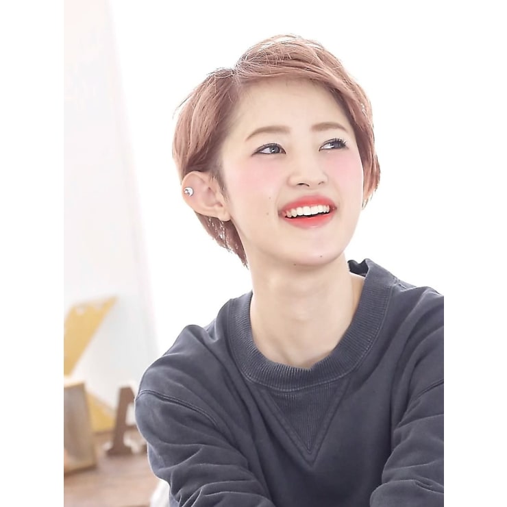 ナチュラル可愛いベリーショート Mu Kichi 吉祥寺店 ムーキチ キチジョウジテン のヘアスタイル 美容院 美容室を予約するなら楽天ビューティ