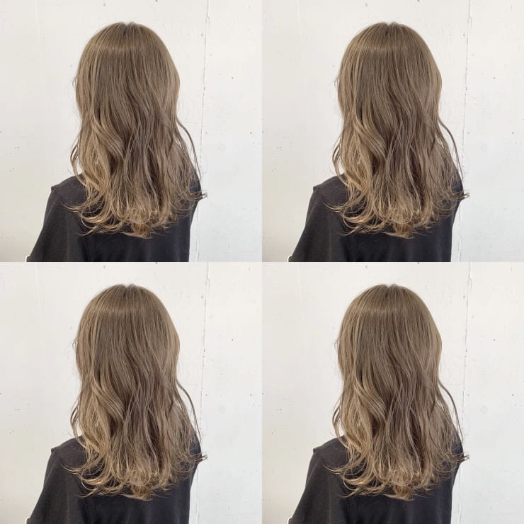 ミルクティーページ ミルクティーベージュ ミルクティーカラー：L229313089