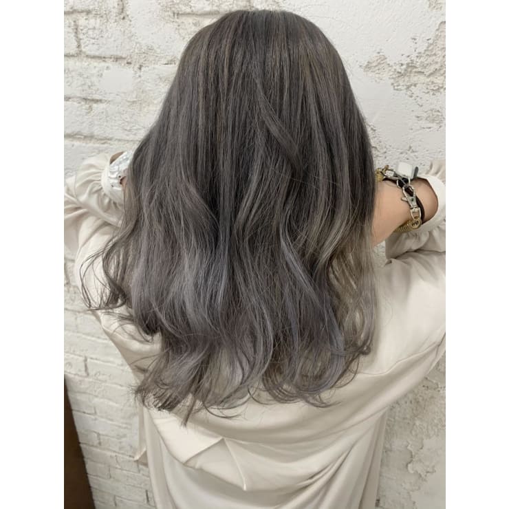 グラデーションシルバーミンク　ショートジレ ヒロセマンのショアジギ道場R vol.22 「選び抜かれたNEWカラー登場