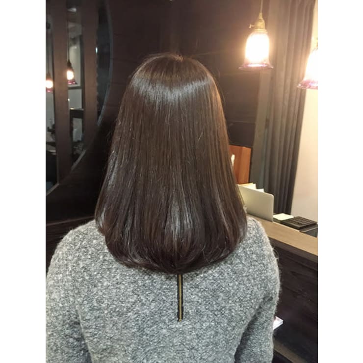 Curio キュリオ 尾山台 自由が丘 髪質改善 ヘアカラー 東京 髪質改善 美容室 Curio キュリオ 尾山台 キュリオ のヘアスタイル 美容院 美容室を予約するなら楽天ビューティ