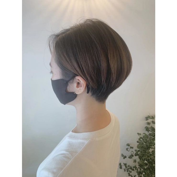 春夏にイメチェン 襟足刈り上げのスッキリショートボブヘア Bekku Hair Salon 広尾店 ベックヘアサロン ヒロオテン のヘアスタイル 美容院 美容室を予約するなら楽天ビューティ 春夏にイメチェン 襟足刈り上げのスッキリショートボブヘア Bekku Hair Salon 広尾店 ベックヘアサロン ヒロオテン のヘアスタイル 美容院 美容室を予約するなら楽天ビューティ