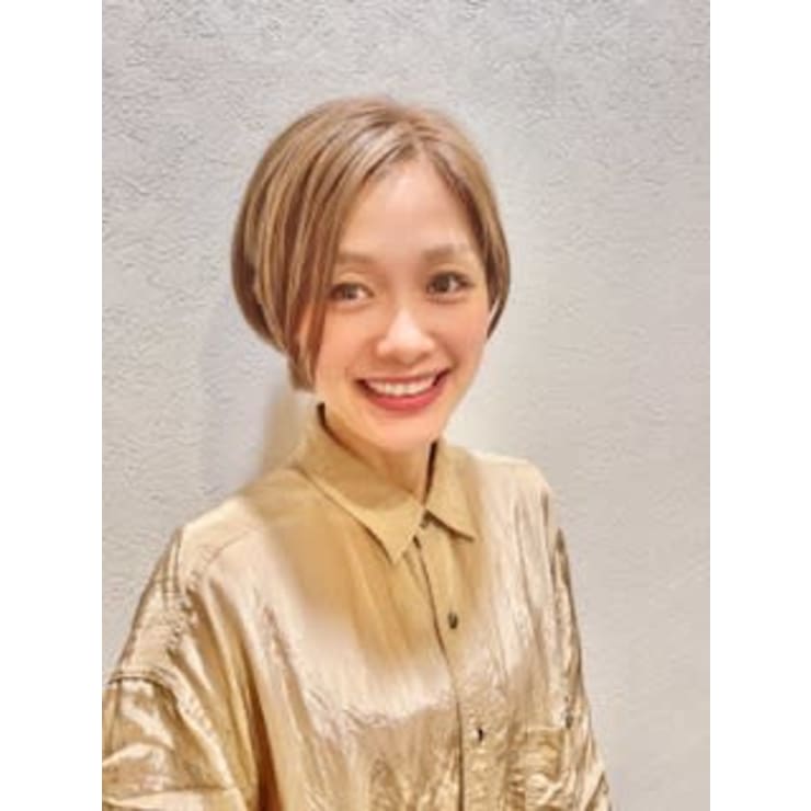 林 奈緒美 Hair Make Earth 鶴岡店 ヘアメイクアース ツルオカテン のスタッフ 美容院 美容室を予約するなら楽天ビューティ