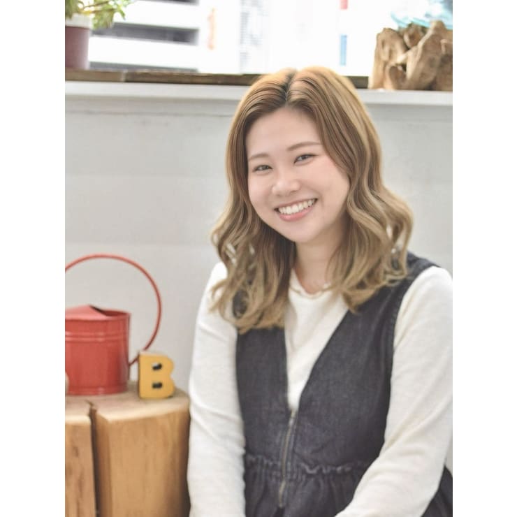 大田原 唯 Mu Kichi 吉祥寺店 ムーキチ キチジョウジテン のスタッフ 美容院 美容室を予約するなら楽天ビューティ 大田原 唯 Mu Kichi 吉祥寺店 ムーキチ キチジョウジテン のスタッフ 美容院 美容室を予約するなら楽天ビューティ