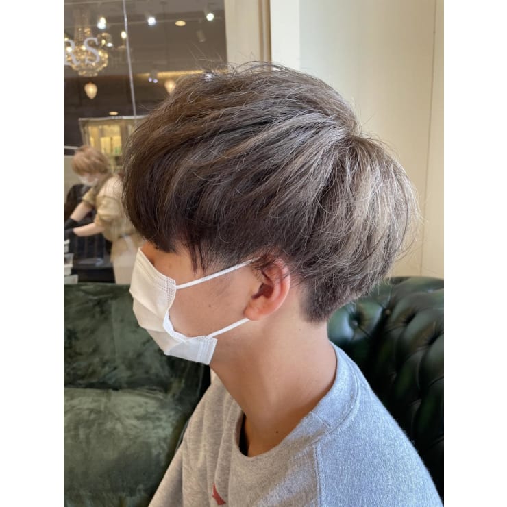 メンズ グレージュ Alexandre Of Colors Morinosato アレクサンドルオブカラーズモリノサト のヘアスタイル 美容院 美容室を予約するなら楽天ビューティ メンズ グレージュ Alexandre Of Colors Morinosato アレクサンドルオブカラーズモリノサト のヘアスタイル 美容院 美容室を予約するなら楽天ビューティ