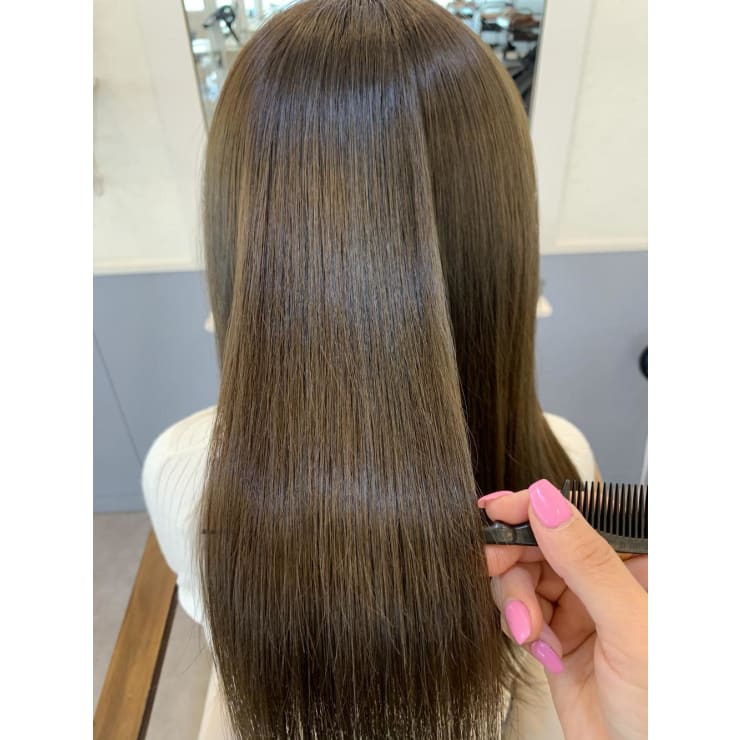 TOKIO縮毛矯正 | tocca hair & treatment 難波店(トッカ ヘア アンド