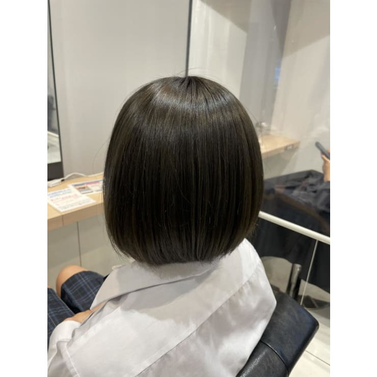 グレージュ 町田 成瀬 玉川学園前 Flammeum 町田店 フラミューム マチダテン のヘアスタイル 美容院 美容室 を予約するなら楽天ビューティ