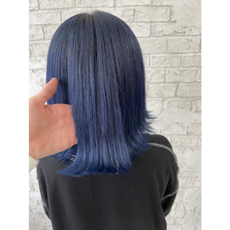 ブルーラベンダー ブルラベ ディープブルー8050 | prize 池袋