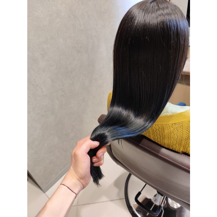 Gokan Treatment 野々市店 Gokan Treatment 野々市店 ゴカン トリートメント プラス ノノイチテン のスタッフ 美容院 美容室を予約するなら楽天ビューティ