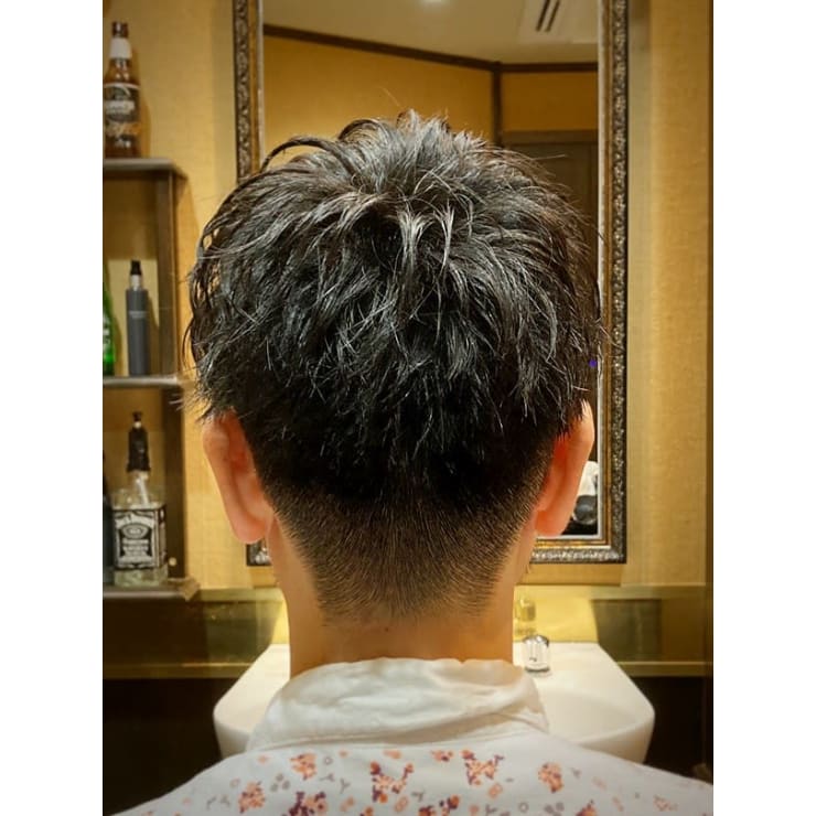 シークレットパーマ イケオジ ツーブロック アイロンパーマ ヒロ銀座barber Shop 大宮店 ヒロギンザバーバーショップオオミヤテン のヘアスタイル 美容院 美容室を予約するなら楽天ビューティ シークレットパーマ イケオジ ツーブロック アイロンパーマ ヒロ銀座barber Shop 大宮店 ヒロギンザバーバーショップオオミヤテン のヘアスタイル 美容院 美容室を予約するなら楽天ビューティ