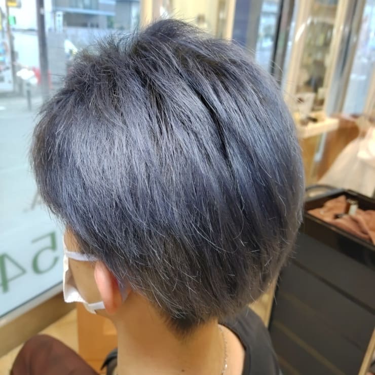 メンズ新作スタイル Image Aveda 橋本店 イマージュアヴェダハシモトテン のヘアスタイル 美容院 美容室を予約するなら楽天ビューティ