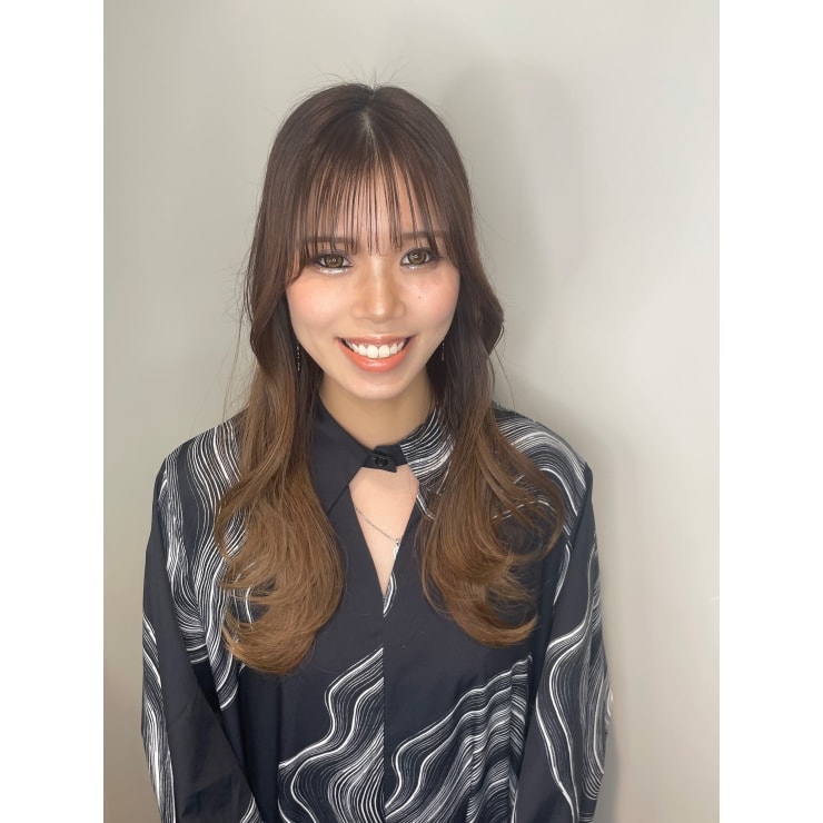 原田 響 Mode K S 立川店 モードケイズ タチカワテン のスタッフ 美容院 美容室を予約するなら楽天ビューティ