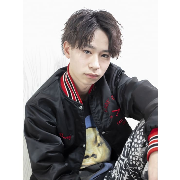 パーマが得意なサロン メンズ専門店 スパイラル系 ツイスト系 やんちゃ系のパーマはお任せ下さい Mensoul メンソウル のこだわり特集 美容院 美容室を予約するなら楽天ビューティ