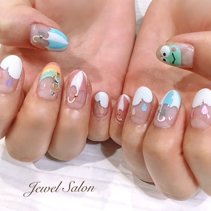ネイリスト 栗原 Jewel Salon ネイルサロン ジュエルサロン のスタッフ ネイル まつげサロンを予約するなら楽天ビューティ