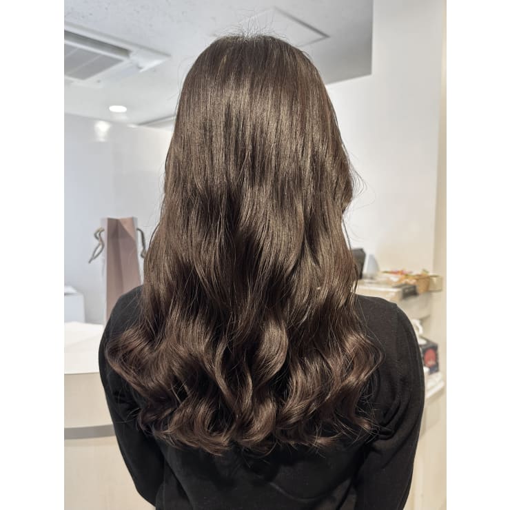 自然な仕上がりが大好評 酸性ストレートパーマが一押しのサロン Laulea 表参道 ラウレアオモテサンドウ のこだわり特集 美容院 美容室を予約するなら楽天ビューティ