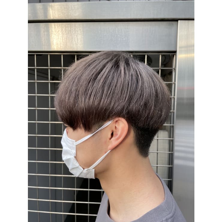 前下がりノーセットマッシュ Ash 三鷹店 アッシュミタカテン のヘアスタイル 美容院 美容室を予約するなら楽天ビューティ 前下がりノーセットマッシュ Ash 三鷹店 アッシュミタカテン のヘアスタイル 美容院 美容室を予約するなら楽天ビューティ