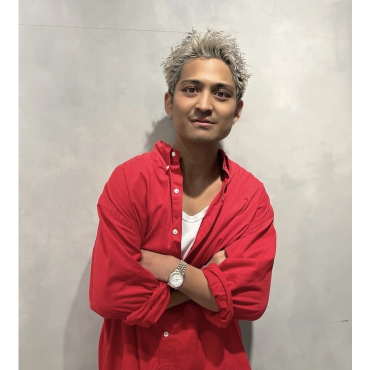 清水 洋孝 Hair Make Earth 春日部店 ヘアメイクアース カスカベテン のスタッフ 美容院 美容室を予約するなら楽天ビューティ