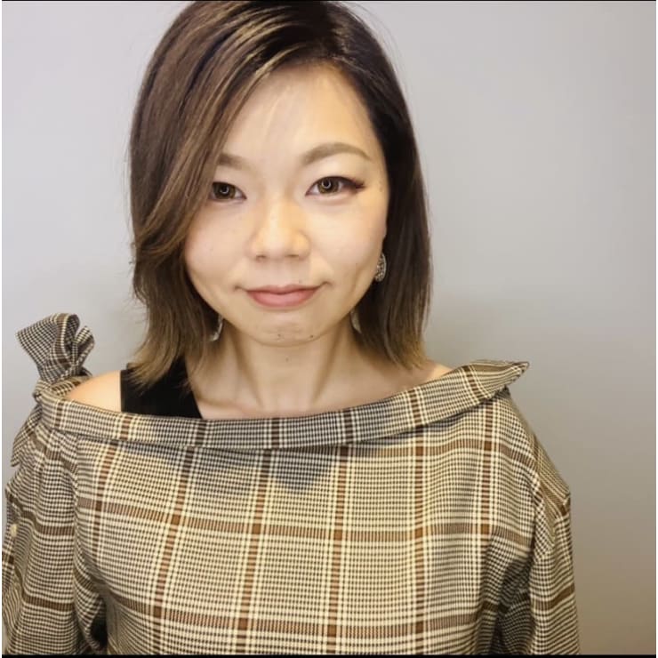 志田 麻衣 Hair Make Earth 春日部店 ヘアメイクアース カスカベテン のスタッフ 美容院 美容室を予約するなら楽天ビューティ