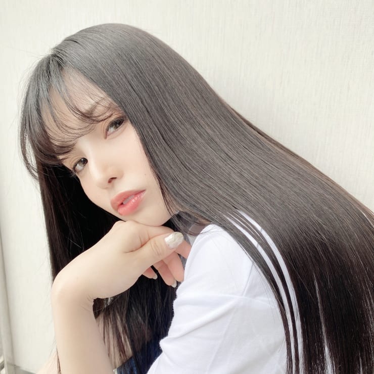 髪質改善トリートメント黒髪 Ash 三鷹店 アッシュミタカテン のヘアスタイル 美容院 美容室を予約するなら楽天ビューティ