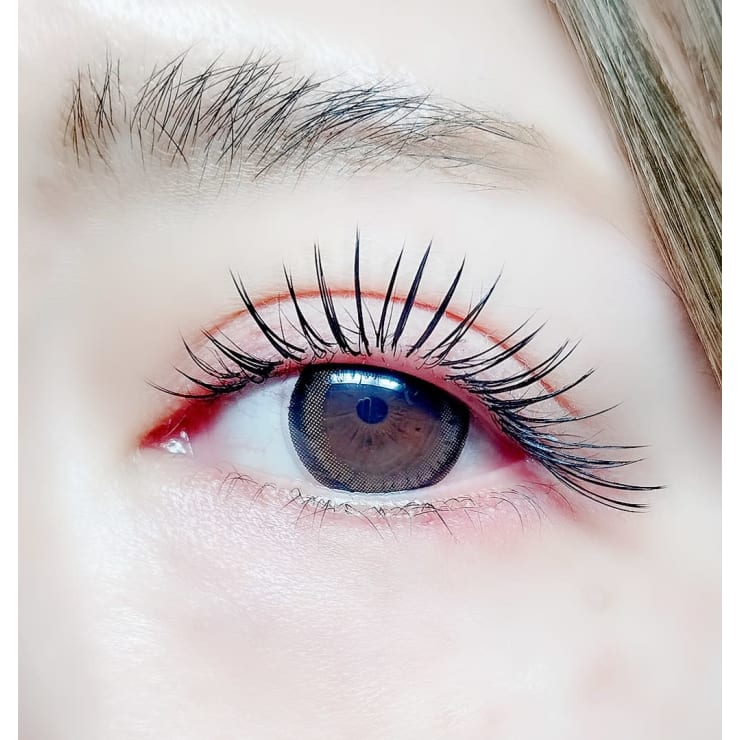 【完売】  Party Queen つけまつ毛 27-28mm 気掛かり まつ毛・つけまつ毛用品