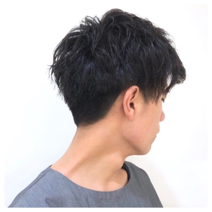 メンズマッシュ Ash 元町店 アッシュモトマチテン のヘアスタイル 美容院 美容室を予約するなら楽天ビューティ