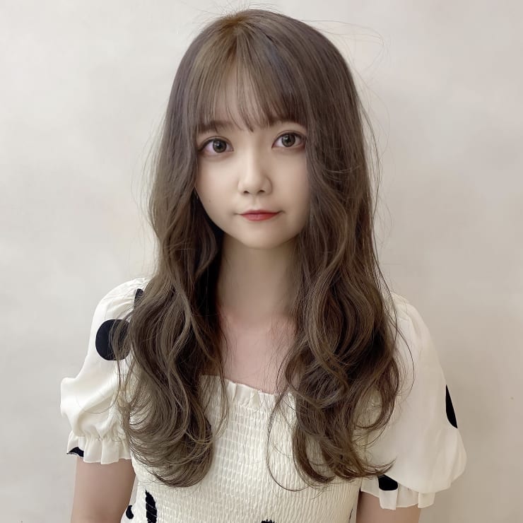 金沢 10代代 韓国風 波巻き 外ハネ シースルー前髪 Euphoria Ginza Grande 銀座 ユーフォリア ギンザ グランデ のヘアスタイル 美容院 美容室を予約するなら楽天ビューティ 金沢 10代代 韓国風 波巻き 外ハネ シースルー前髪 Euphoria Ginza Grande 銀座 ユーフォリア ギンザ グランデ のヘアスタイル 美容院 美容室を予約するなら楽天ビューティ