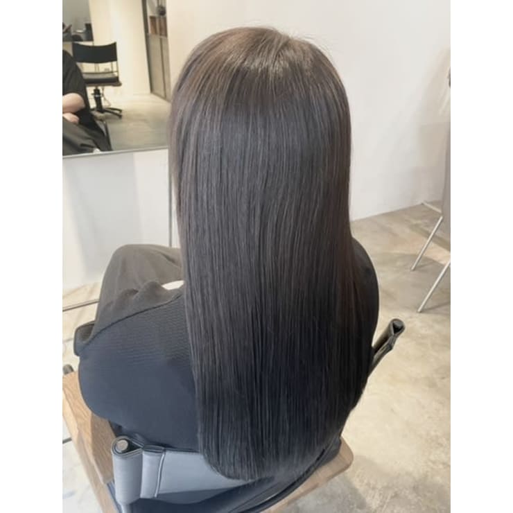 湿気の多い時期こそ ツルツル仕上がり縮毛矯正 髪質改善で有名なtokio使用 R Hair Salon アール ヘアサロン のこだわり特集 美容院 美容室を予約するなら楽天ビューティ