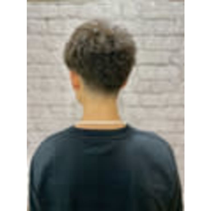 王道ショート アイロンパーマ 赤坂メンズヘアサロン グレイスフルバーバー 赤坂見附店 グレイスフルバーバーアカサカミツケテン のヘアスタイル 美容院 美容室を予約するなら楽天ビューティ