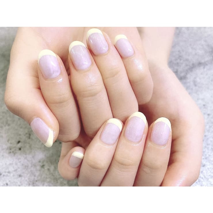 バーチャルフレンチネイル Prize Iris池袋東口店 ネイルサロン プライズアイリスイケブクロヒガシグチテンネイルサロン のネイルデザイン ネイル まつげサロンを予約するなら楽天ビューティ バーチャルフレンチネイル Prize Iris池袋東口店 ネイルサロン プライズアイリスイケブクロヒガシグチテンネイルサロン のネイルデザイン ネイル まつげサロンを予約するなら楽天ビューティ